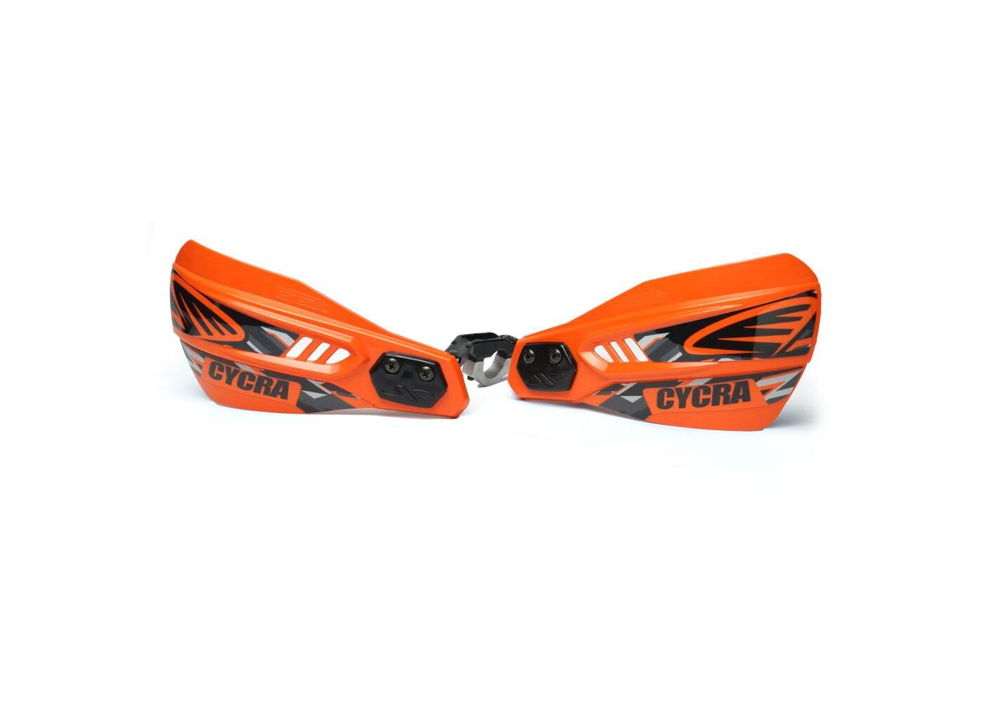 Cycra Osłony Rąk Listki Z Mocowaniem 22Mm/28,6Mm Model Primal Special Editi