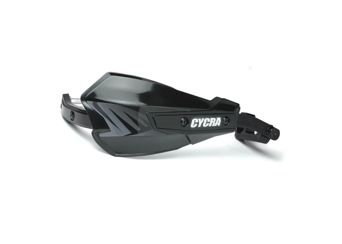 Cycra Osłony Rąk Handbary-Aluminiowy Rdzeń Z Mocowaniami 22 28,6Mm Model Vo