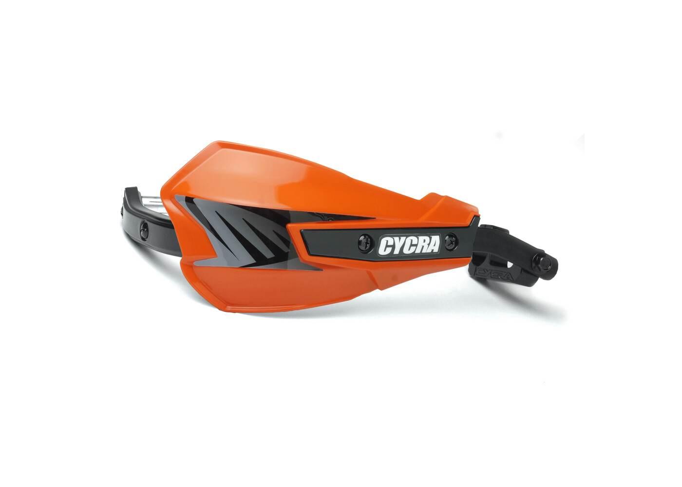Cycra Osłony Rąk Handbary-Aluminiowy Rdzeń Z Mocowaniami 22 28,6Mm Model Vo