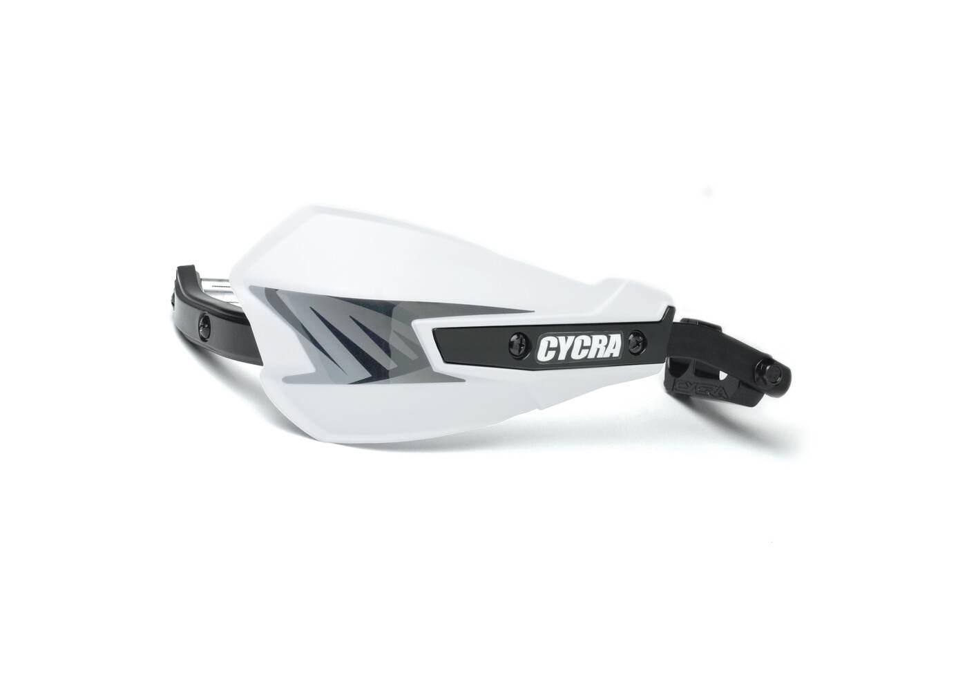 Cycra Osłony Rąk Handbary-Aluminiowy Rdzeń Z Mocowaniami 22 28,6Mm Model Vo