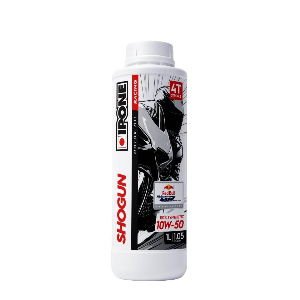 Ipone Shogun 4T 10W50 Olej Silnikowy 100 % Syntetyk 1L - Zastępuje 800850 A