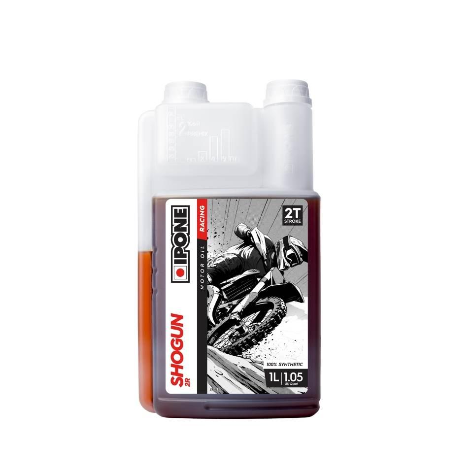 Ipone Shogun 2R 1L 2T Olej Do Mieszanki 100% Syntetyk Z Dozownikiem - Zastę
