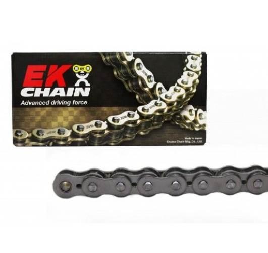 Ek Łańcuch Napędowy Ek520Mvxz2 124 Qx-Ring Do 1000Ccm 124-Ogniw 40,0Kn Made