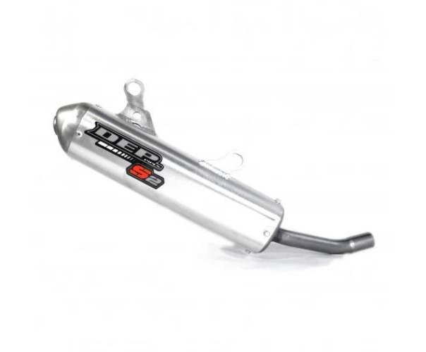 Dep Pipes Końcówka Wydechu Tłumik Yamaha Yz 125 '02-'21
