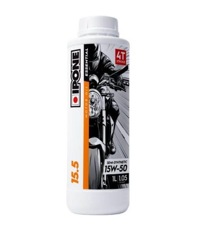 Ipone 15.5 15W50 Olej Silnikowy Semisyntetyk 1L Api Sn/Jaso Ma2 Akc 15 - Za