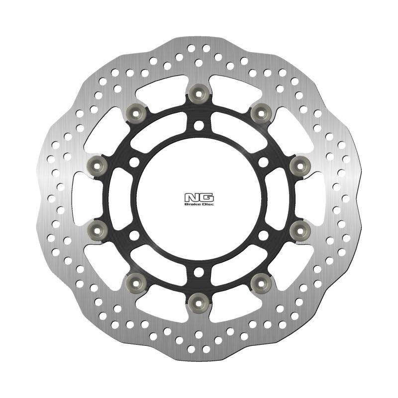 Ng Tarcza Hamulcowa Przód Triumph Bonneville 900 '89-90, Trophy 1200 '91-'0
