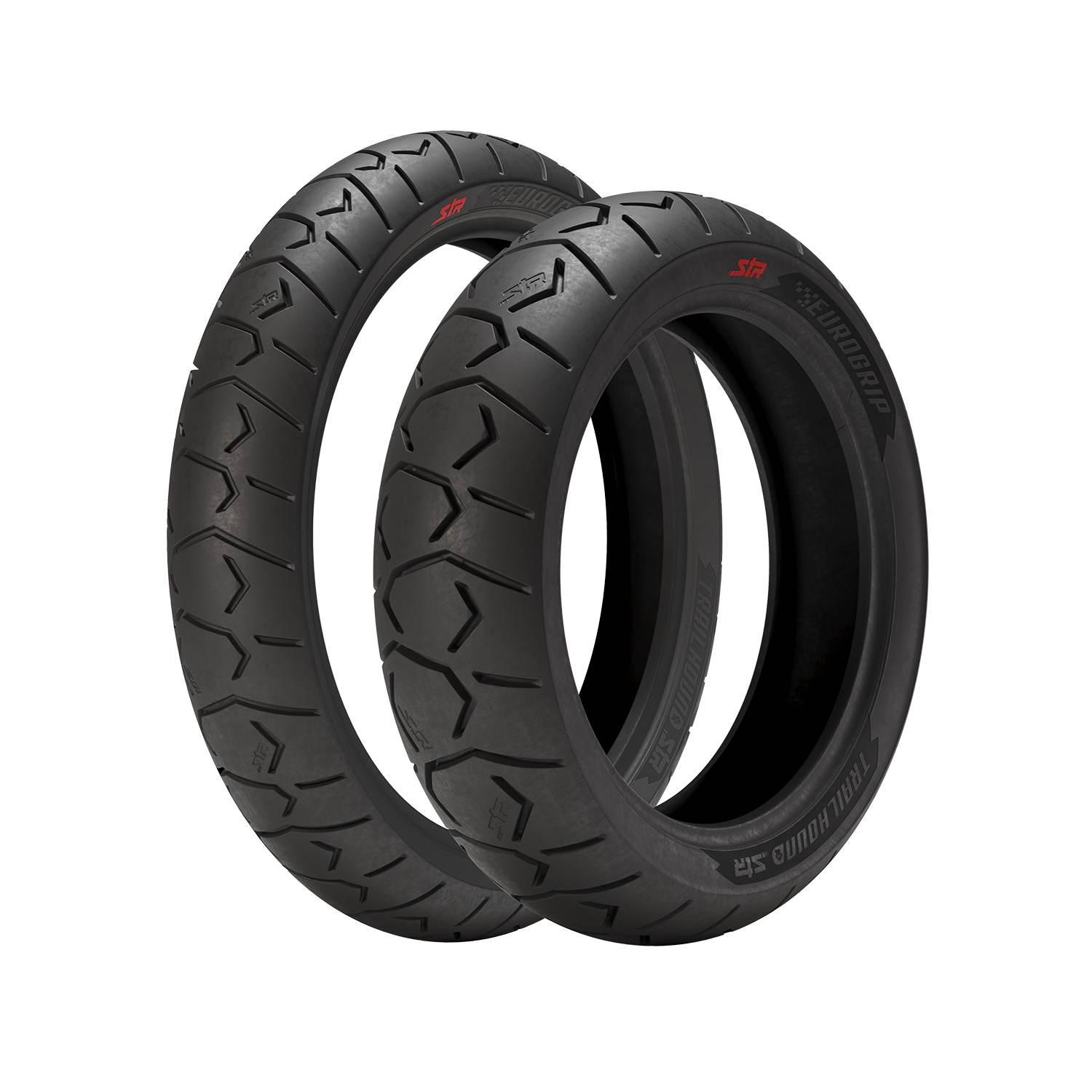 Eurogrip Opona 90/90-21 Trailhound Str 54H Tl Przód Dot 08/2025