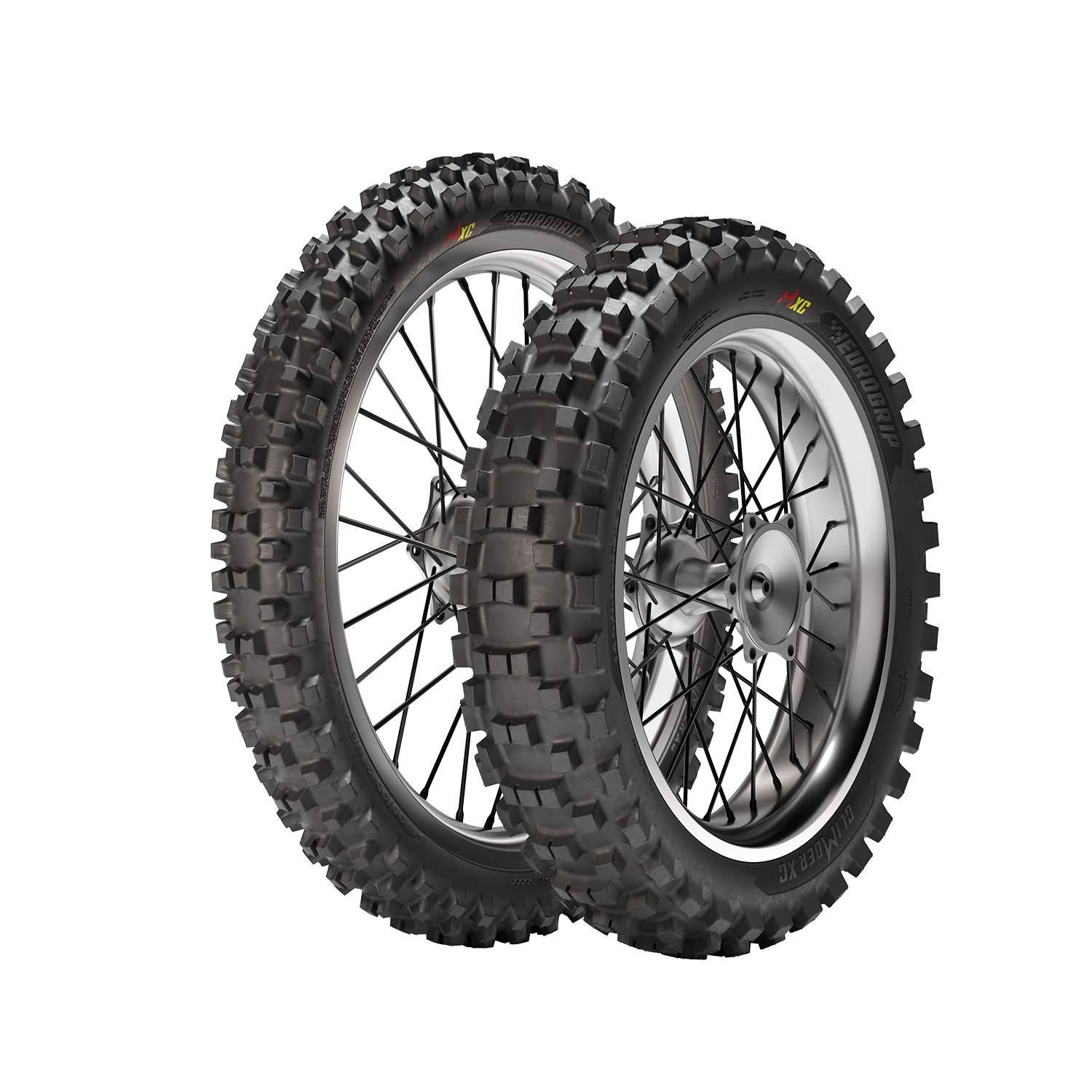 Eurogrip Opona 80/100-21 Climber Xc 51M Mst Tt Przód Dot 34/2024 Motocross