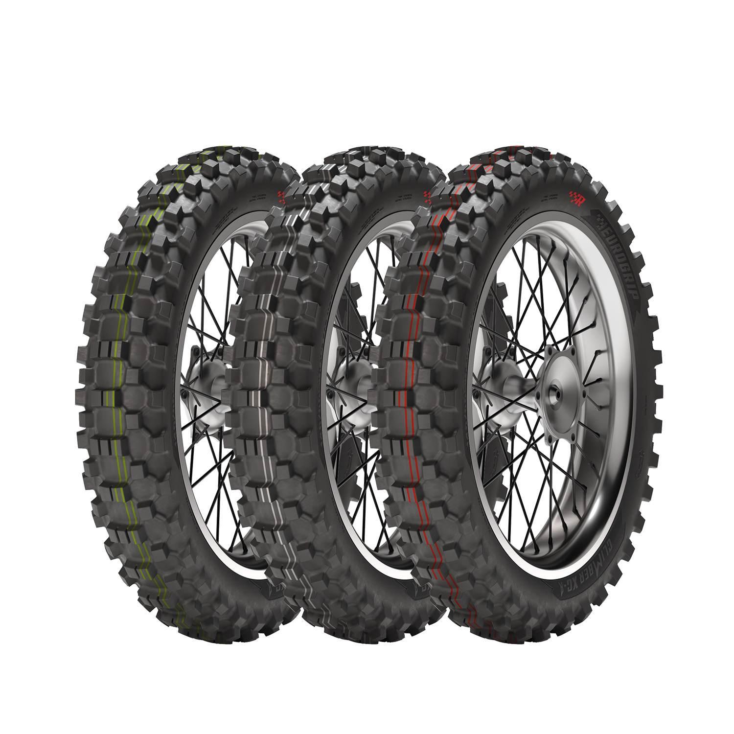 Eurogrip Opona 140/80-18 Climber Xc-R Fim Soft 70R Tt Mst Tył Dot 14/2025