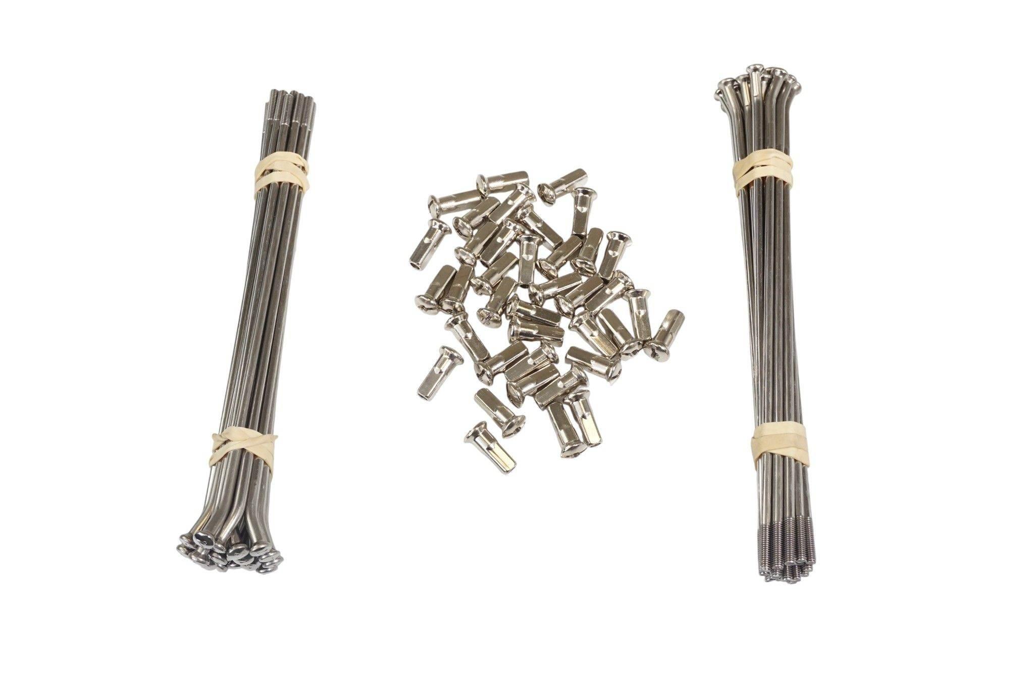 Haan Wheels Szprychy Wzmocnione Z Nyplami Komplet 21 X 2,15 Przód Ktm 890 '