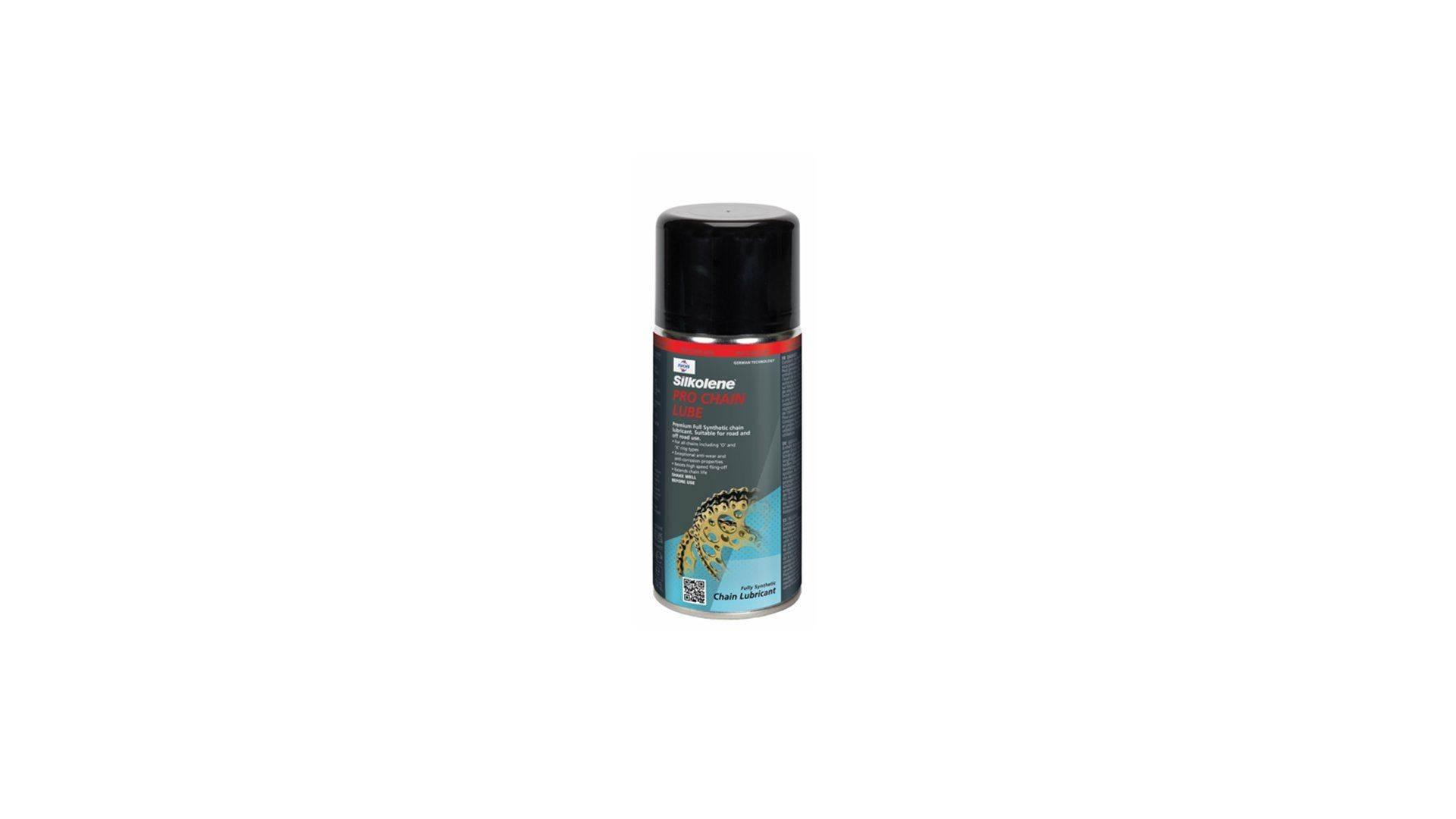 Silkolene Fuchs Smar Do Łańcucha Syntetyczny Pro Chain Lube Spray 150Ml