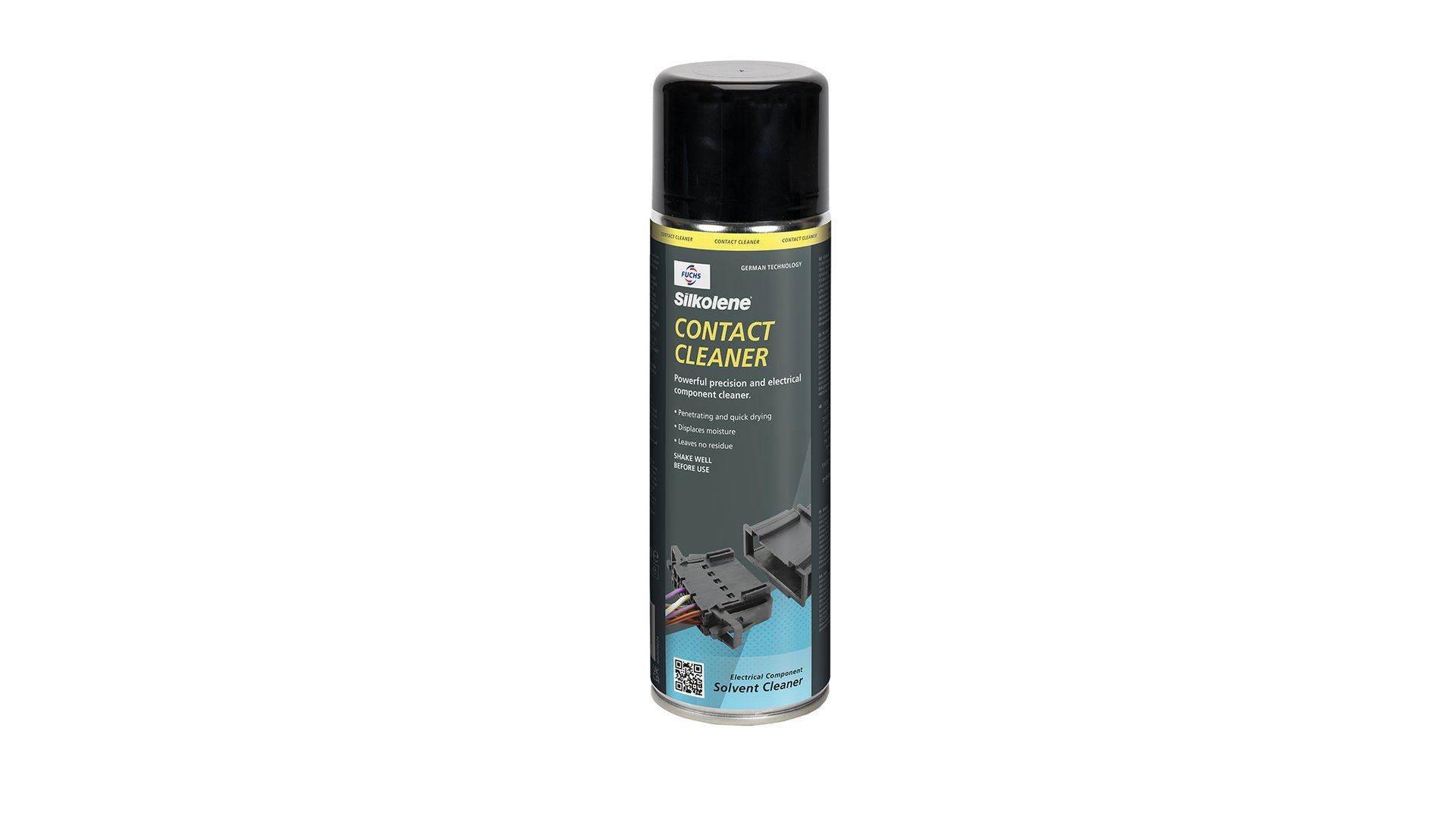 Silkolene Fuchs Środek Czyszczący Połączenia Elektryczne Contact Cleaner Sp