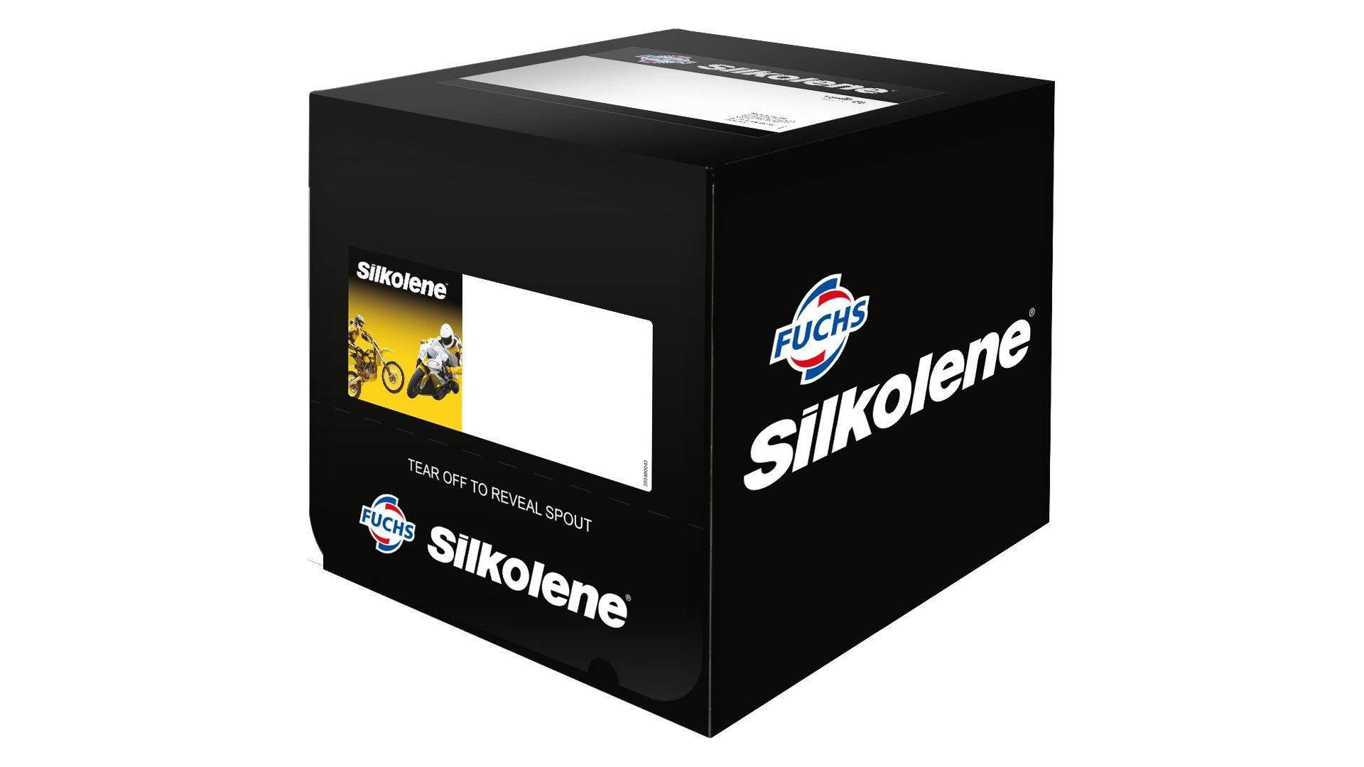 Silkolene Fuchs Olej Silnikowy Półsyntetyczny Comp 4 Xp 10W-40 Karton 20L C