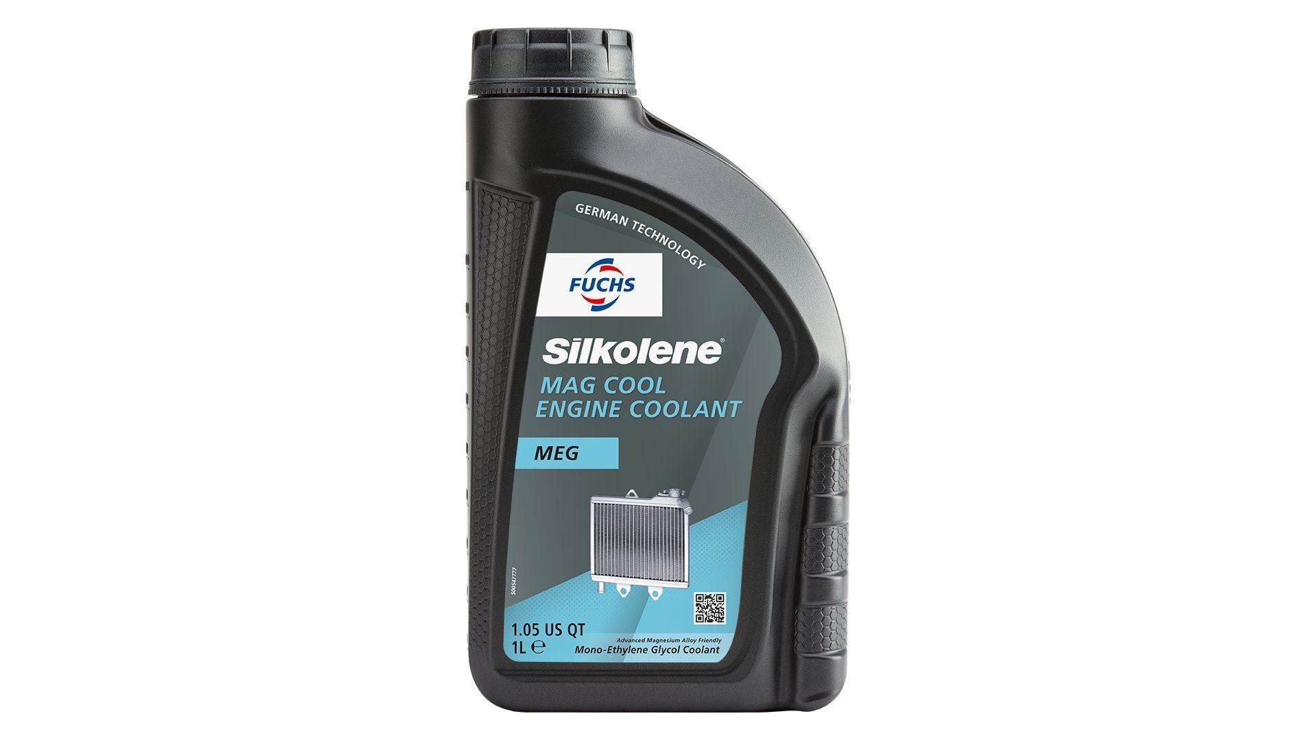 Silkolene Fuchs Płyn Chłodniczy Fuchs Silkolene Fuchs Mag Cool 1L Pla