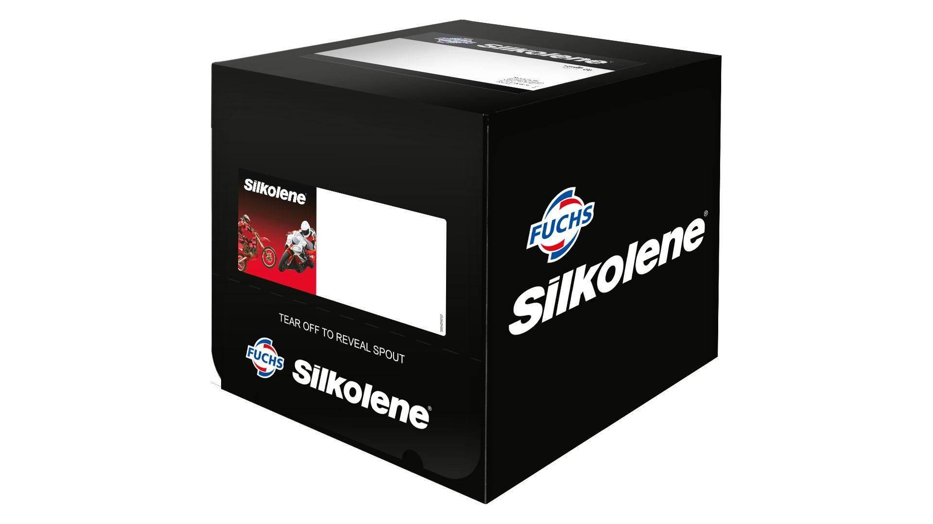 Silkolene Fuchs Olej Silnikowy 100% Syntetyczny Ester Pro 4 Xp 5W40 Karton