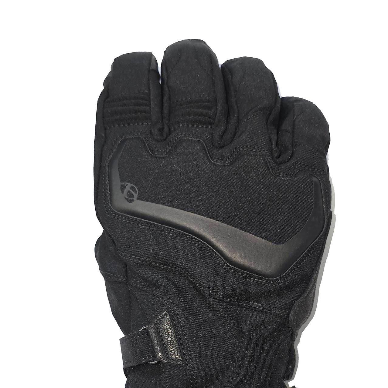 Eska Gloves Rękawice Rider Gore-Tex Gtx Kolor Czarny Winter Long Rozmiar M