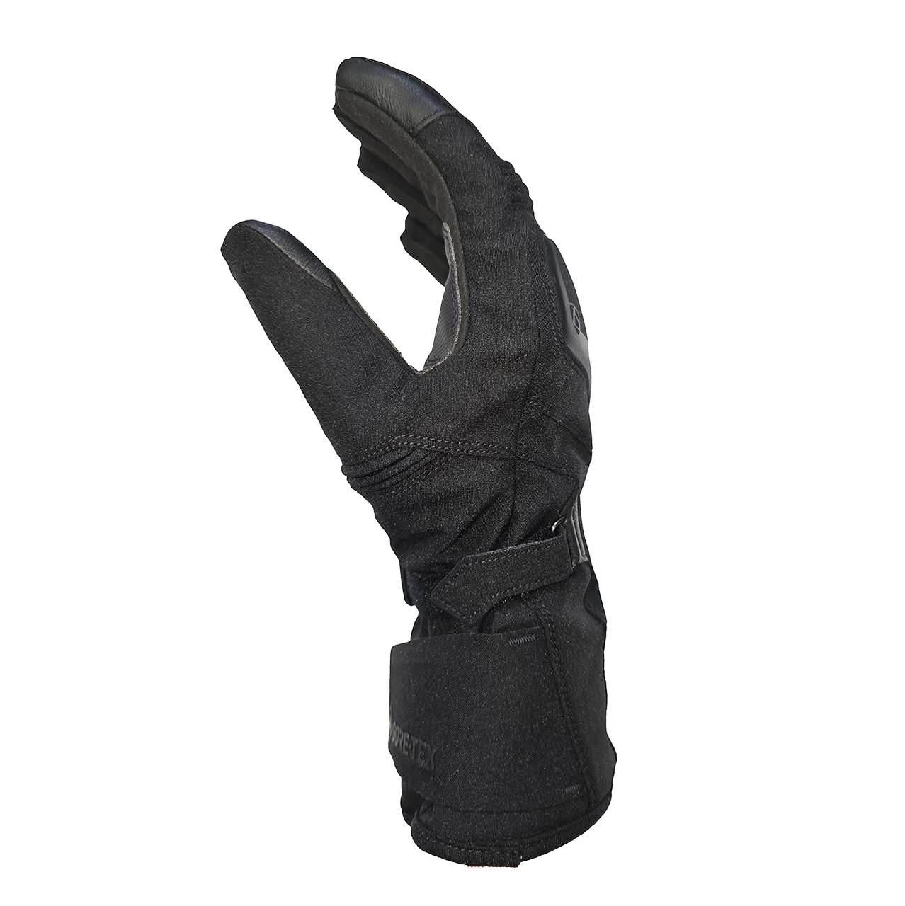 Eska Gloves Rękawice Rider Gore-Tex Gtx Kolor Czarny Winter Long Rozmiar M - zdjęcie 5