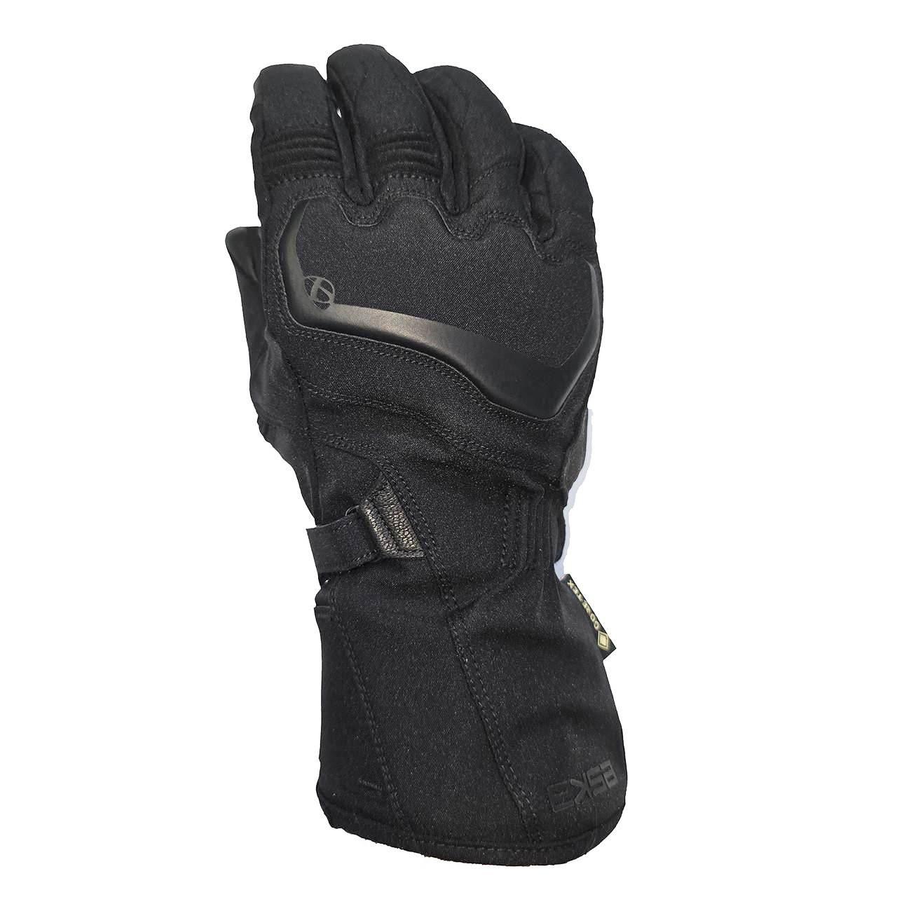 Eska Gloves Rękawice Rider Gore-Tex Gtx Kolor Czarny Winter Long Rozmiar Xl