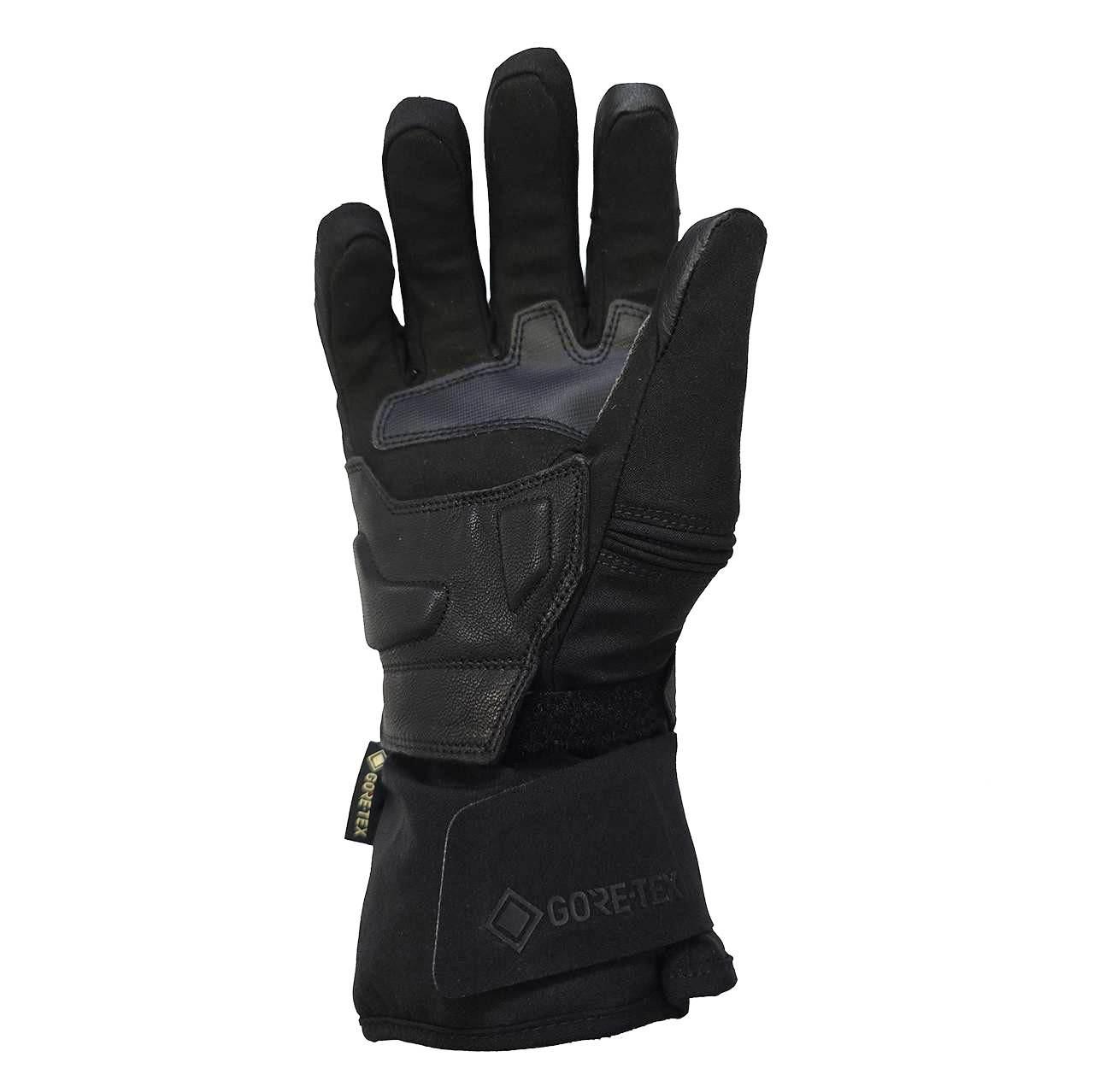 Eska Gloves Rękawice Rider Gore-Tex Gtx Kolor Czarny Winter Long Rozmiar Xl - zdjęcie 3