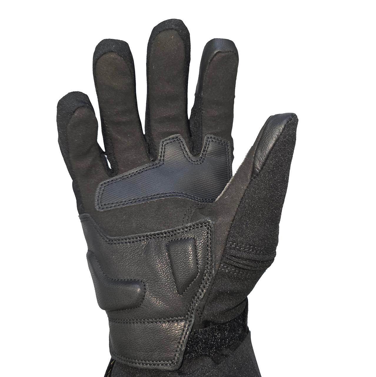 Eska Gloves Rękawice Rider Gore-Tex Gtx Kolor Czarny Winter Long Rozmiar Xl - zdjęcie 4
