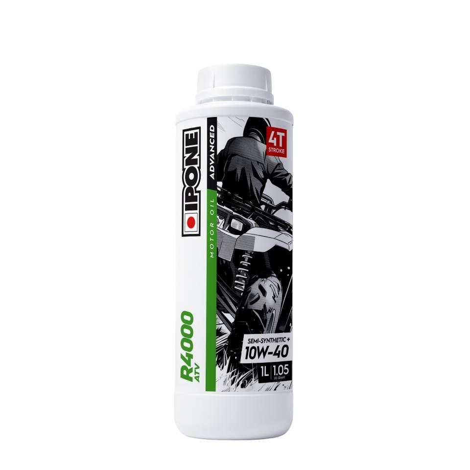 Ipone R4000 Atv 10W40 Olej Silnikowy Semisyntetyk Plus 1L Akc 15 Zastępuje