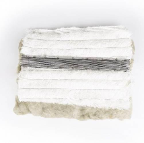 Oxa Factory Wata Do Wydechu 2T Komplet Z Rurą Wewnętraną 28Mm Factory Hard