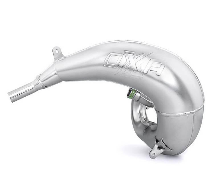 Oxa Factory Dyfuzor Tuba Rezonansowa Front Exhaust Pipe Chrome Special Fi 3