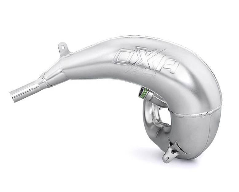 Oxa Factory Dyfuzor Tuba Rezonansowa Front Exhaust Pipe Chrome Special Fi 3