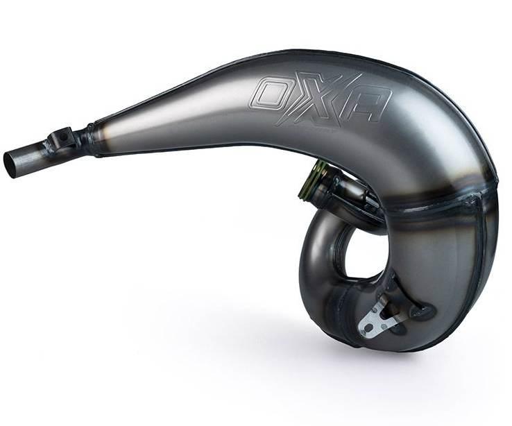 Oxa Factory Dyfuzor Tuba Rezonansowa Front Exhaust Pipe Racing Steel Ktm Ex