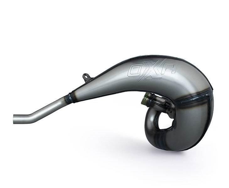 Oxa Factory Dyfuzor Tuba Rezonansowa Front Exhaust Pipe Racing Steel Tm Rac
