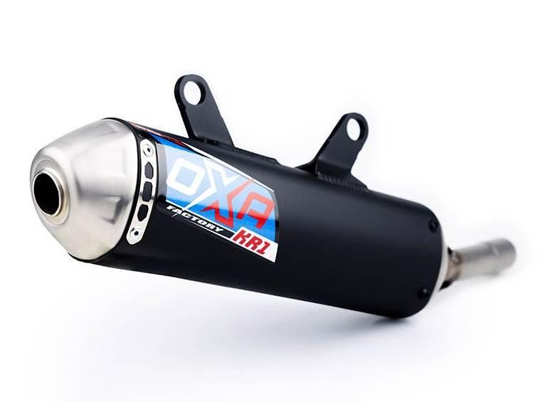 Oxa Factory Końcówka Wydechu Tłumik Kr1 Cross Short Yamaha Yz 250 '02-'25 F