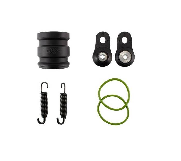 Oxa Factory Zestaw Montażowy, Mocowanie, Sprężyny, Złączka Wydechu Dyfuzora