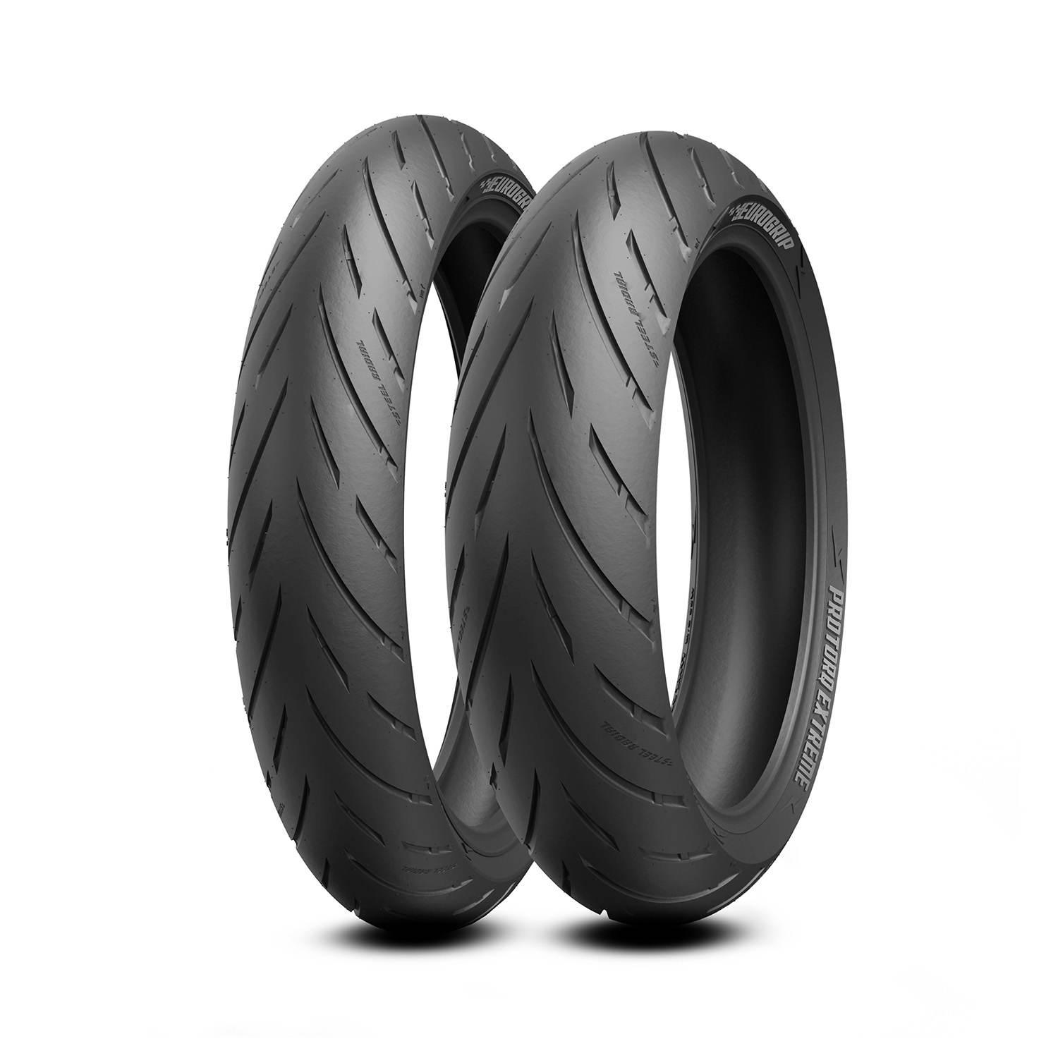 Eurogrip Opona 150/60Zr17 Protorq Extreme 66W Tl Tył Dot 06/2025