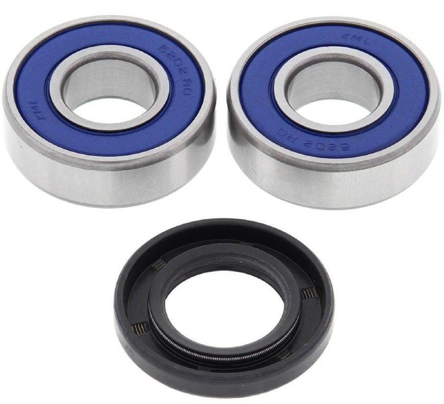 Pivot Works Łożyska Koła Przedniego Z Uszczelniaczami Honda Cr 125R 79-81