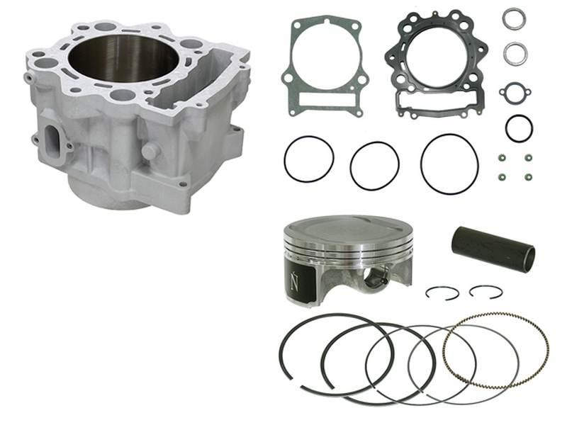 Namura 2025/10 Cylinder Kompletny Yamaha Yfm 700 Grizzly 14-15, Yxc 700 Vik - zdjęcie 2