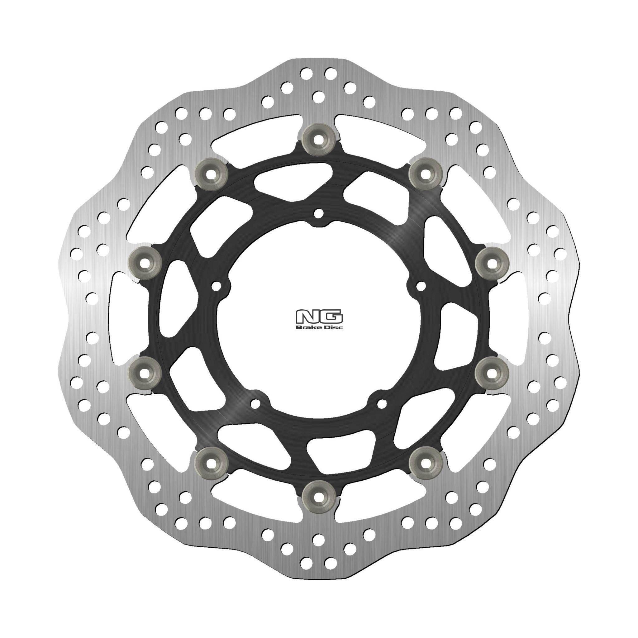 Ng Tarcza Hamulcowa Przód Honda Crf 1100 L Africa Twin Adventure Sport Dese