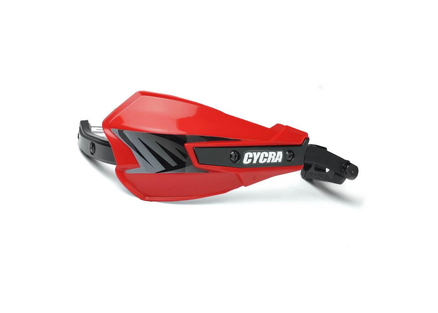 Cycra Osłony Rąk Handbary-Aluminiowy Rdzeń Z Mocowaniami 22 28,6Mm Model Vo