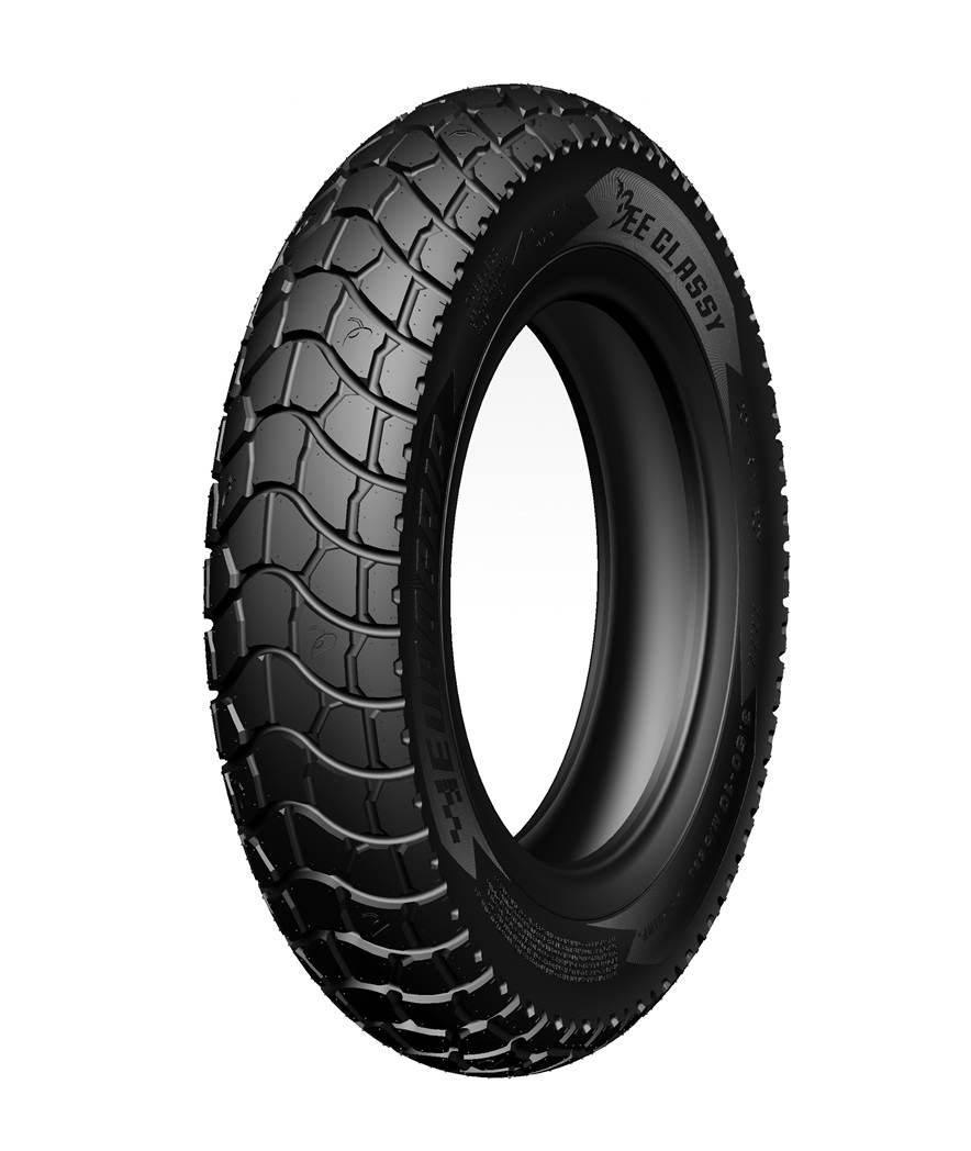Eurogrip Opona 3.00-10 Bee Classy Reinf 50J Tl Przód/Tył Dot 04/2025