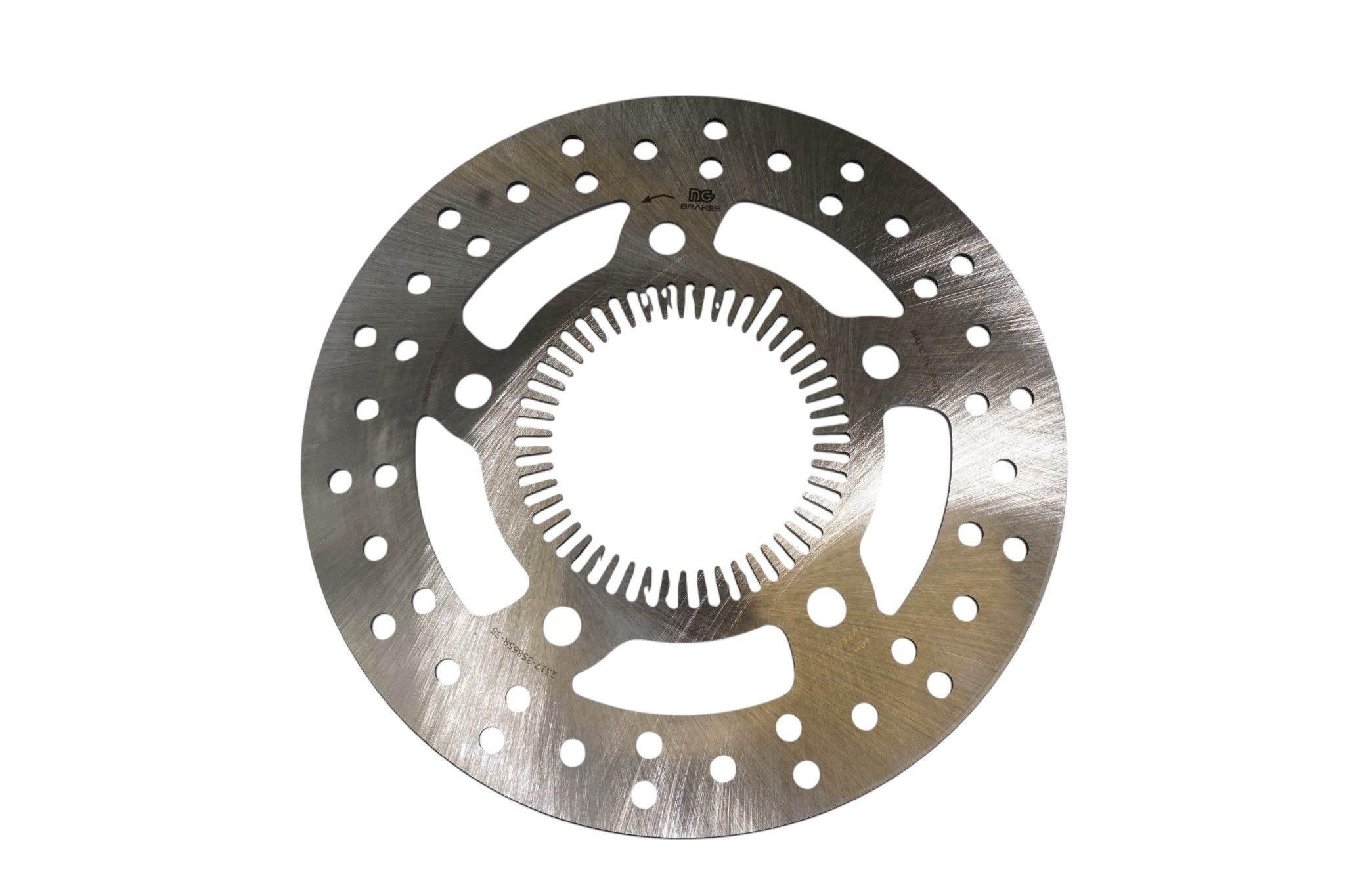 Ng Tarcza Hamulcowa Przód Honda Pcx 125 '24-'25, Pcx 160 '24-'25 220X75X3,5