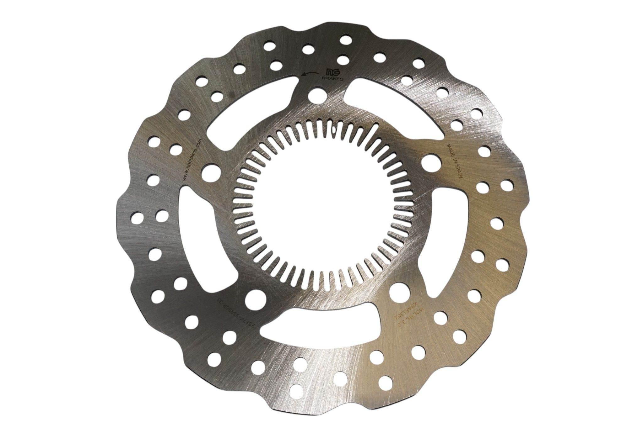 Ng Tarcza Hamulcowa Przód Honda Pcx 125 '24-'25, Pcx 160 '24-'25 220X75X3,5