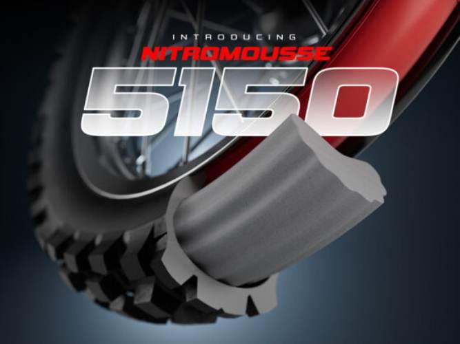 Nuetech Nitromousse Half Mousse Pół Mus Do Systemu Tubliss 110-140 18 Cali