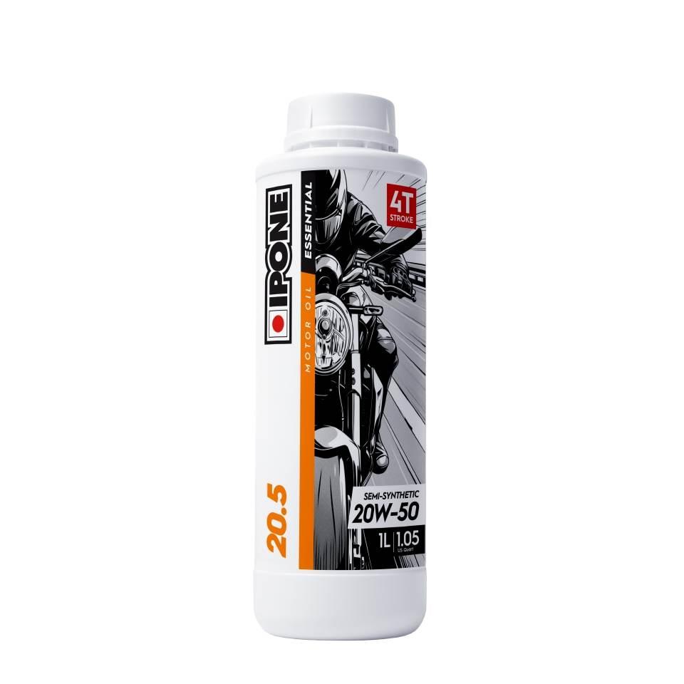 Ipone 20.5 20W50 Olej Silnikowy Semisyntetyk 1L Akc