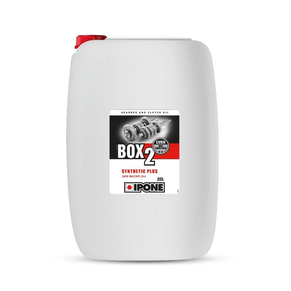 Ipone Box 2 Synthesis Olej Przekładniowy Do Skrzyni Biegów Synthetic Plus B