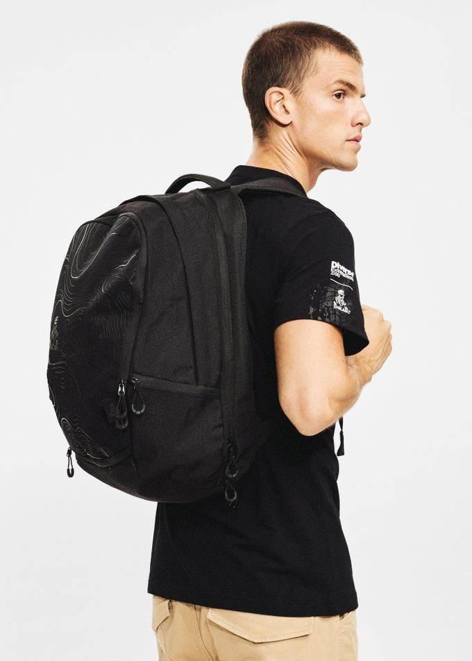 Diverse Nowy Towar Extreme Team - Dakar Rally Plecak Dkr Tracker Kolor Czar