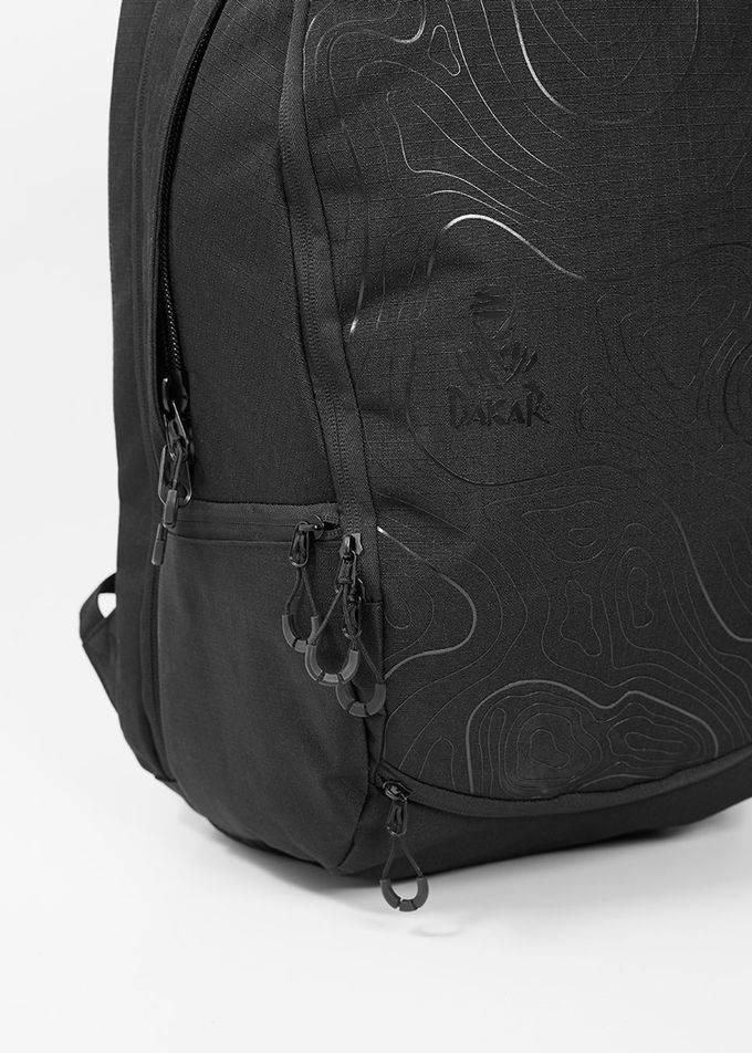 Diverse Nowy Towar Extreme Team - Dakar Rally Plecak Dkr Tracker Kolor Czar - zdjęcie 4