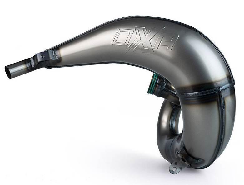 Oxa Factory Dyfuzor Tuba Rezonansowa Front Exhaust Pipe Racing Steel Gp Edi