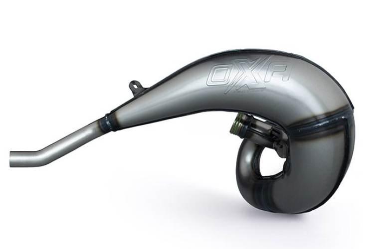 Oxa Factory Dyfuzor Tuba Rezonansowa Front Exhaust Pipe Racing Steel Gp Edi