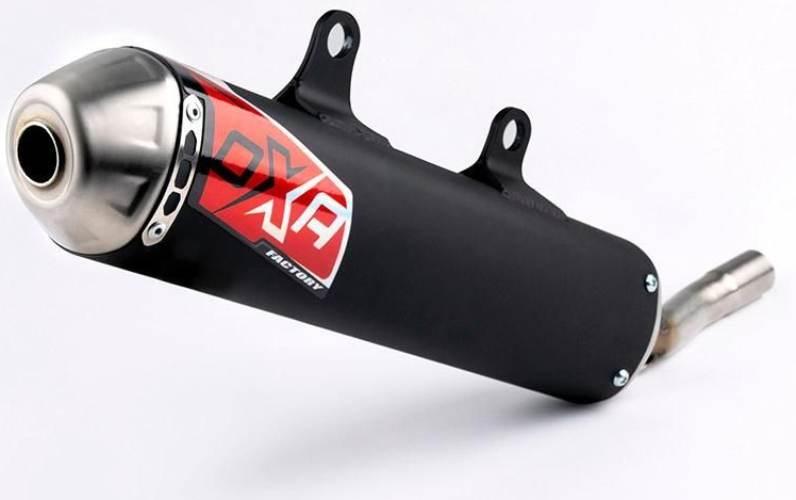 Oxa Factory Końcówka Wydechu Tłumik Black Edition Beta Rr 200 '20-'26