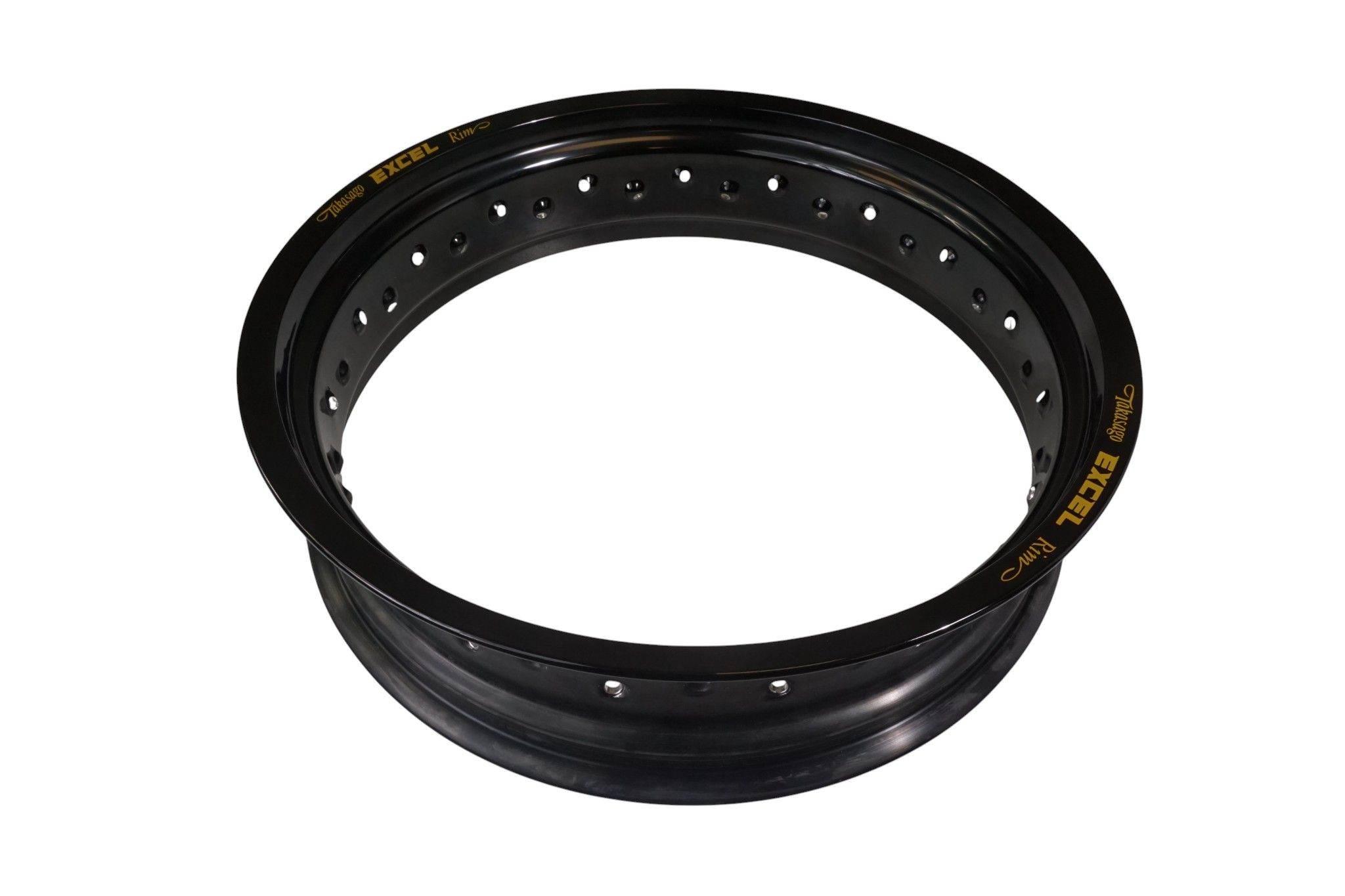 Excel H Felga/Obręcz 18 X 4.25 Bmw F800Gs 2011, Tył, Piasta Oem, 36 Szprych