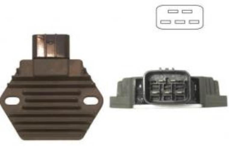 Gz Regulator Napięcia Honda Crf 450/250 '09-12, Vt 750 Shadow '04-09, Xl 65